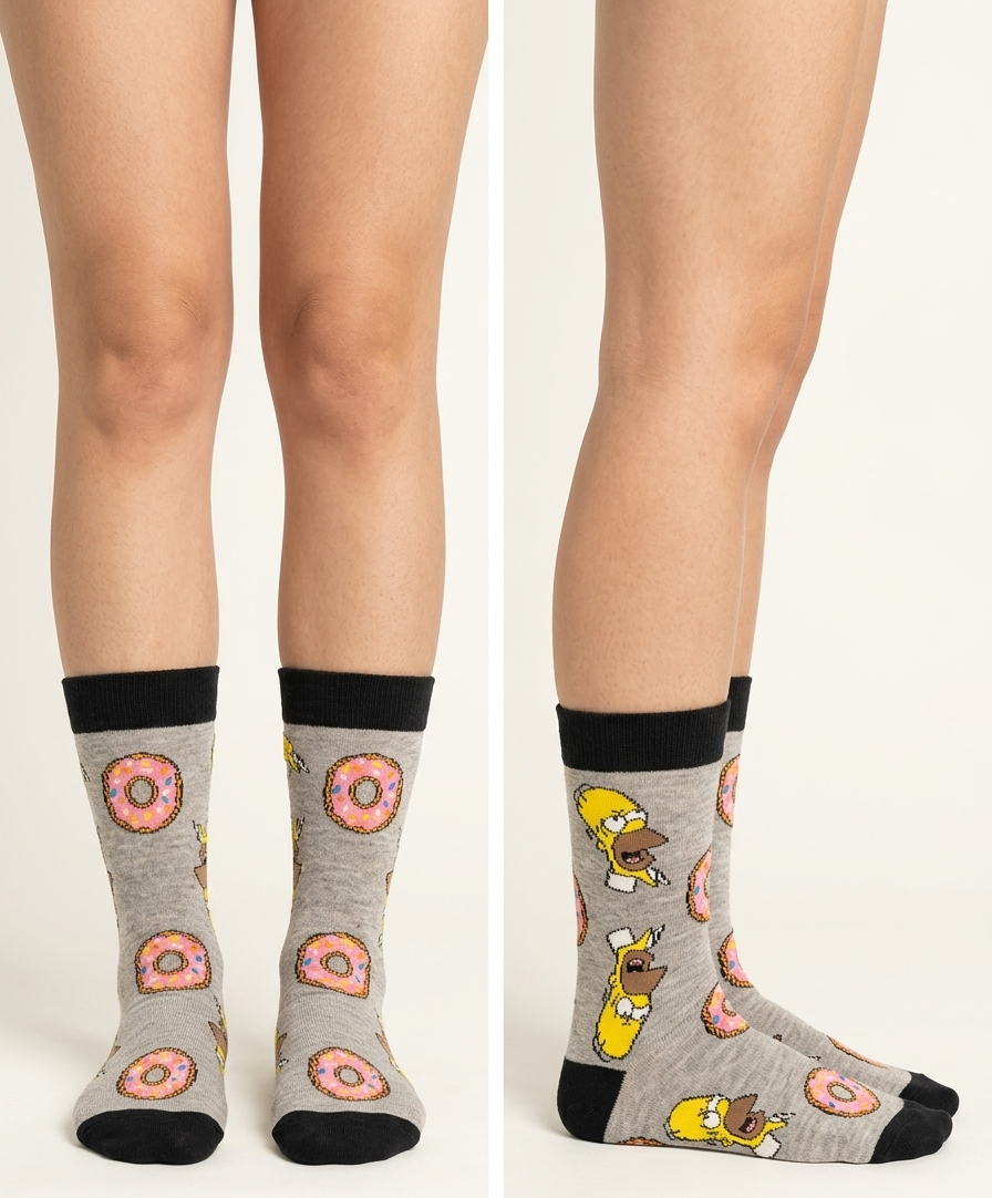 Donut Gris